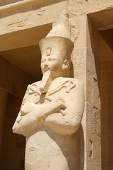 
Ancient Temple of Hatshepsut, Egypt