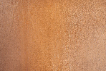 Abstract textured copper metal background. Backdrop for your design.