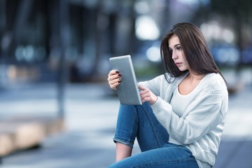 Fototapeta premium App.