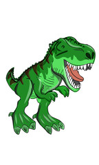 trex © StephKim
