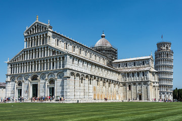 Obraz premium Kathedrale von Pisa