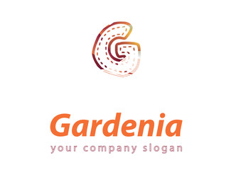 Fototapeta premium letter G logo Template for your company