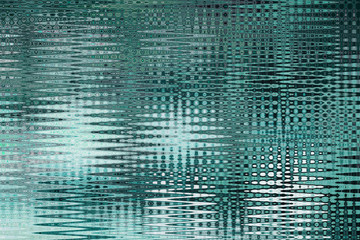 Abstract texture background for modern design. Shades of turquoise color.