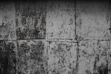 vintage rusty grunge iron textured use background