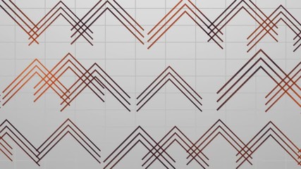 abstract shape pattern texture moving background - Powered by Adobe