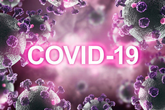 Pandemic Covid-19 coronavirus