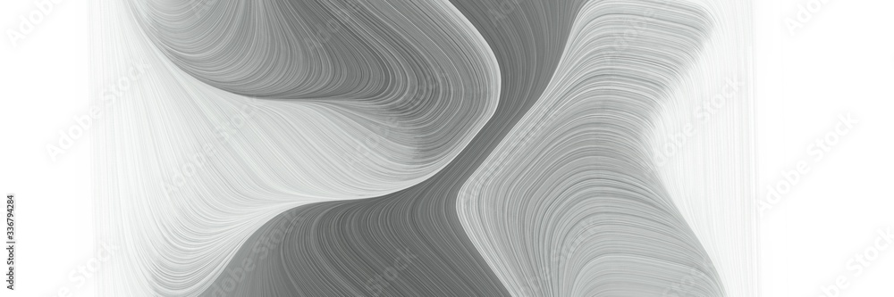 Aufkleber modern header with light gray, dim gray and gray gray colors. graphic with space for text or image. can be used as header or banner