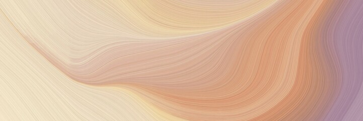 modern colorful designed horizontal header with tan, rosy brown and wheat colors. graphic with space for text or image. can be used as header or banner