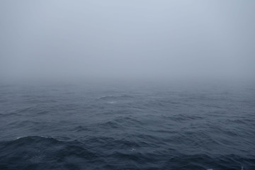 Sea fog