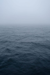 Sea fog