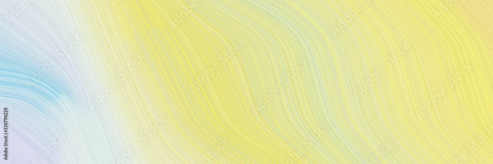 Poster modern banner with khaki, lavender and wheat colors. graphic with space for text or image. can be used as header or banner