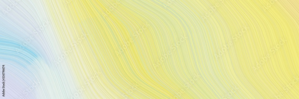 Poster modern dynamic designed horizontal banner with khaki, lavender and wheat colors. graphic with space for text or image. can be used as header or banner