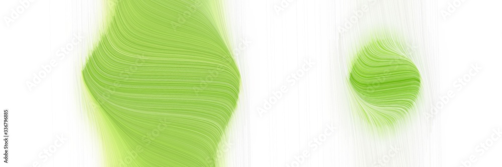 Aufkleber modern decorative header design with dark khaki, light grayish green and pale golden rod colors. gra