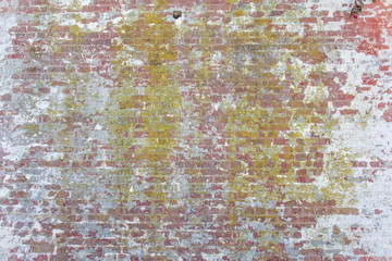 Brick Wall Grunge Photography Texture