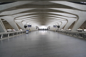 Bahnhofshalle