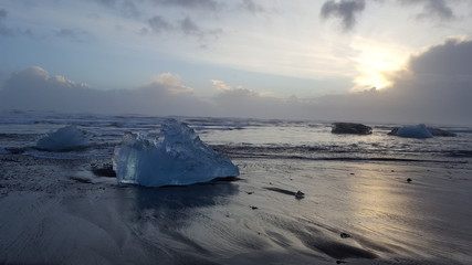 Fototapeta premium Iceland