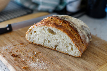 Homemade Sourdough