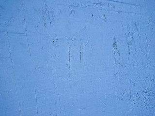 blue concrete wall background