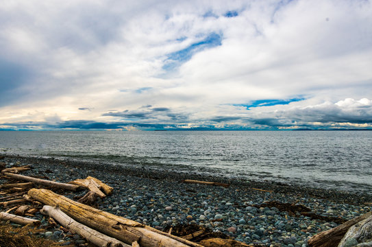 Whidbey Island Beach