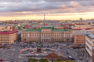 St. Isaac's Cathedral Saint Petersburg Russia