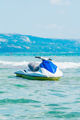 jet ski racing