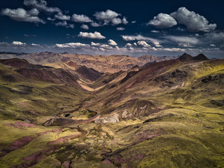 Mountain Landscape - Andes