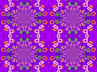 pattern and texture in color  for design textile and graphic design 