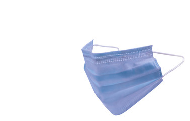 Naklejka premium medical mask