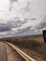 railway in the countryside