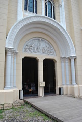 San Francisco de Asis Church, Old Panama City