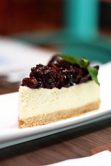 Cheesecake