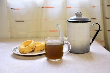 Desayuno