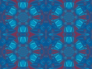 pattern and texture in color  for design textile and graphic design 