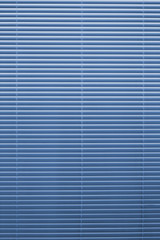 Horizontal background blinds white aluminum light gradient
