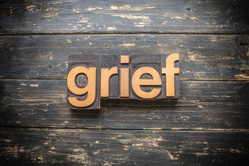 Grief Concept Colorful Word Art Wall Mural Wallpaper Murals Enterlinedesign