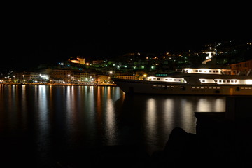 Fototapeta na wymiar Porto Santo Stefano