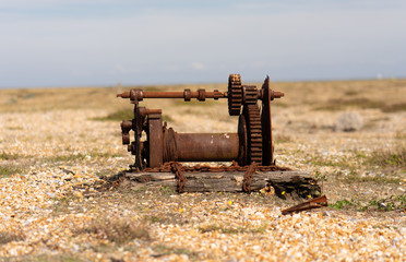 Dungeness Beach, Kent