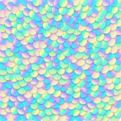 Colorful sequins woman. Sequins woman. Glamour fabric glitter background.