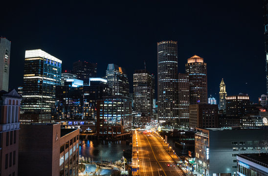 Boston City