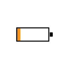 battery illustration logo vector