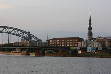  old town of riga