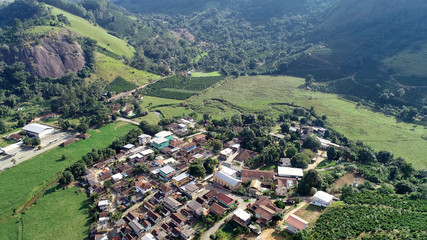  Burama district photographed in Burarama, a district of the Cachoeiro de Itapemirim County, in Espirito Santo. Picture made in 2018.