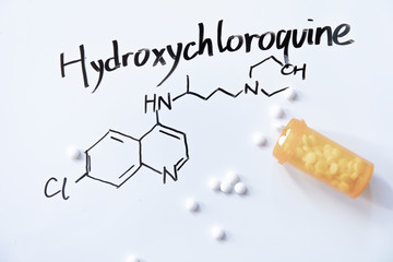 hydroxychloroquine pills