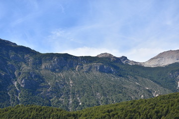  montañas chile patagonia