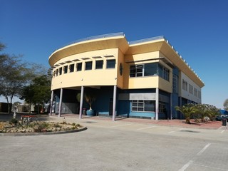 modern library building