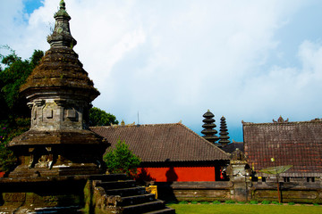 Ulun Danu Batur Temple - Bali - Indonesia