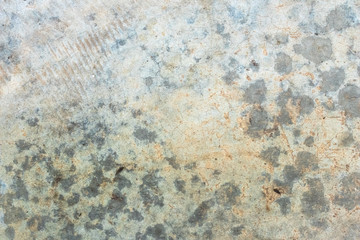 dirty cement floor background and wallpaper.