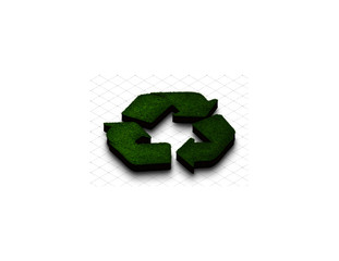 land recycling 2D arrows