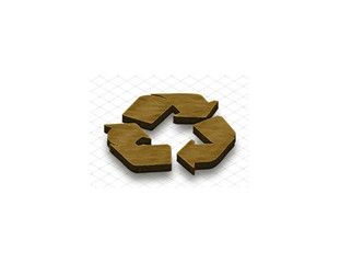 sand recycling 2D arrows