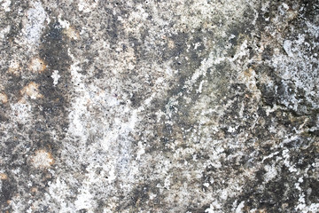 old cement crack ground texture